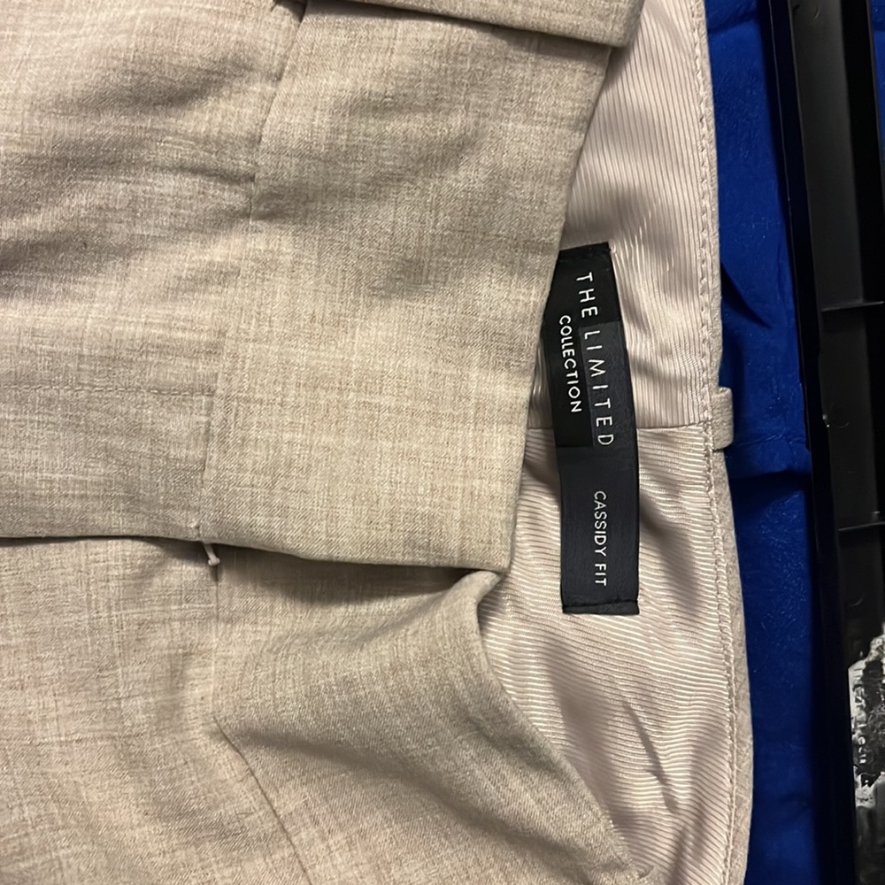 The Limited Cassidy Fit Dress Pant size 6 bootcut